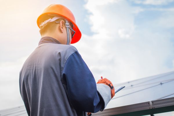 Commercial Roof Inspection Service in New Britain
