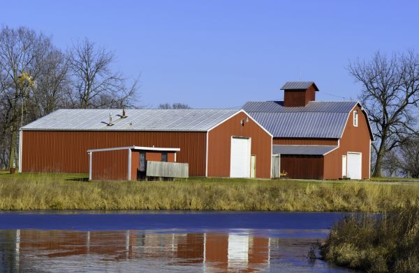 Barn Roof Repair in New Britain