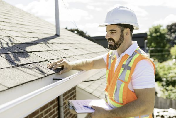 Roofing Assessment in New Britain