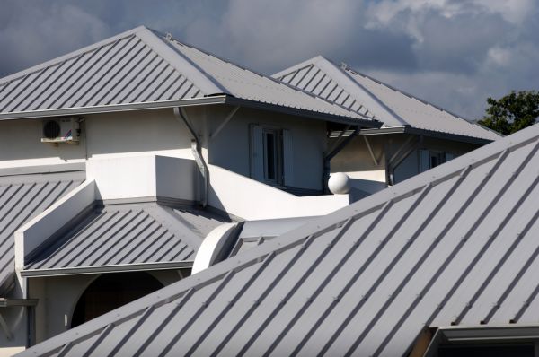 Metal Roof Replacement in New Britain