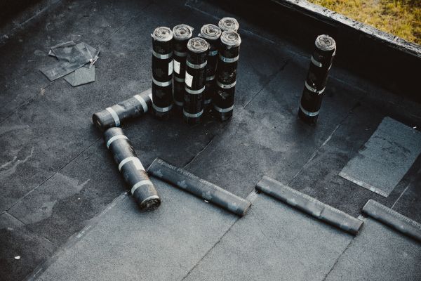 EPDM Roof Repair in New Britain