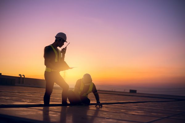 Commercial Roof Leak Repair in New Britain
