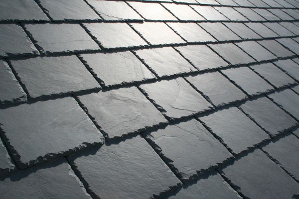 Slate Roof Replacement in New Britain