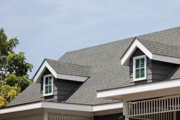 Asphalt Roof Replacement in New Britain