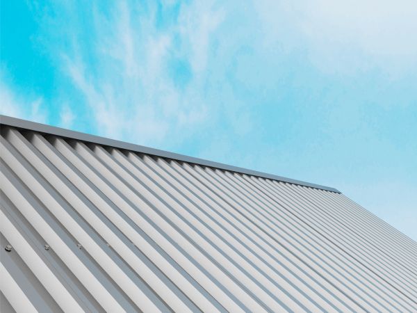 Steel Roof Repair in New Britain