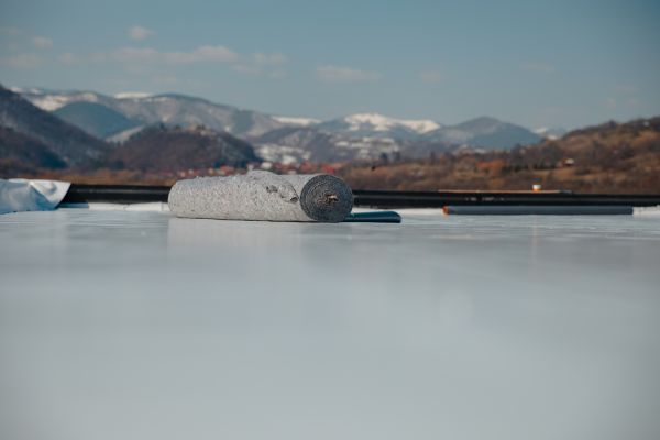 Tpo Roof Coating Service in New Britain