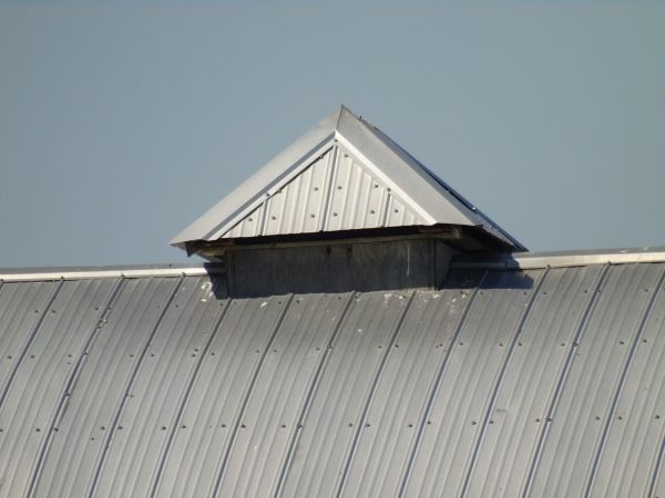 Tin Roof Installation in New Britain