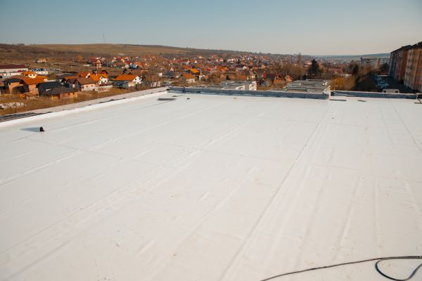 Rubber Roof Waterproofing in New Britain