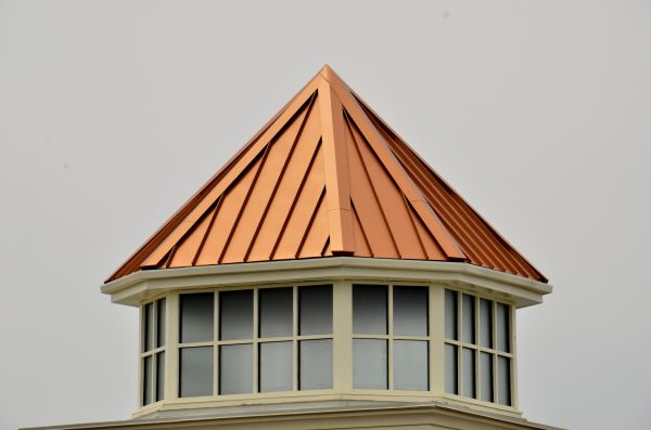 Copper Roof Repair in New Britain