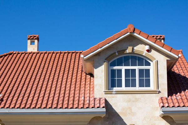 Tile Roof Installation in New Britain