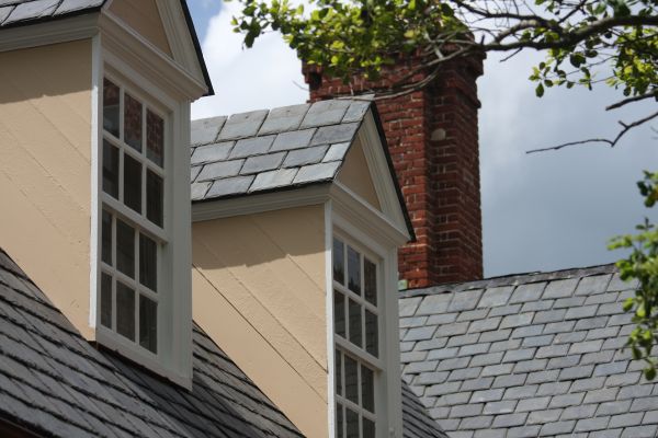 Slate Roof Inspection in New Britain