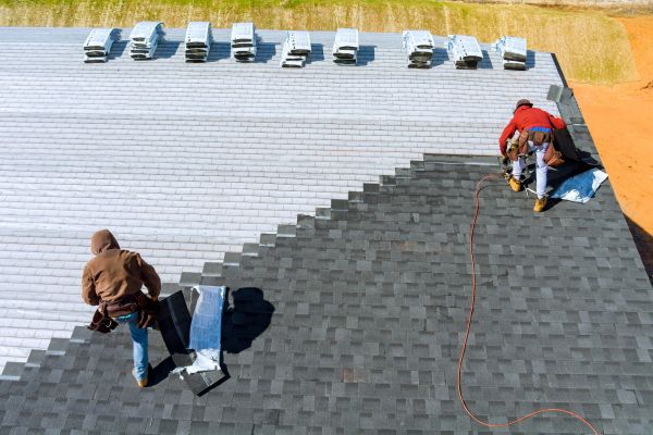 Shingles Repair in New Britain