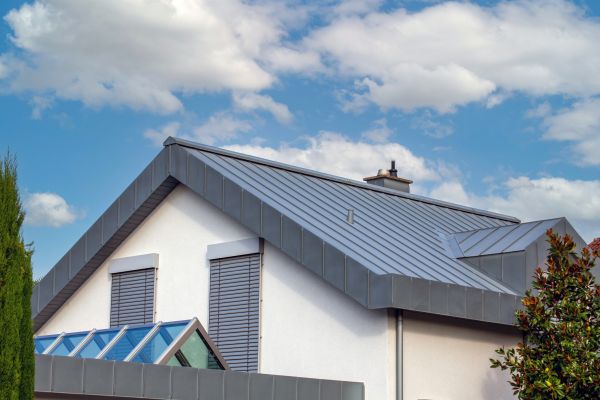 Aluminum Roof Repair in New Britain