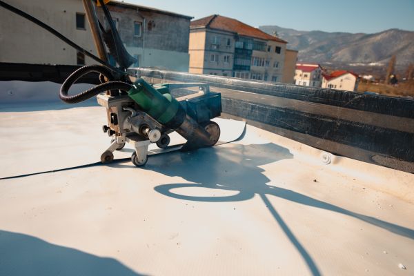 Thermoplastic Roof Service in New Britain