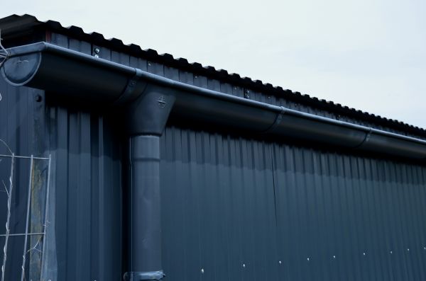 Metal Sheeting Installation in New Britain