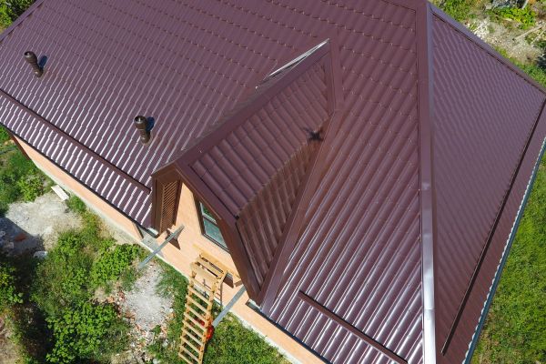 Metal Roof Waterproofing in New Britain