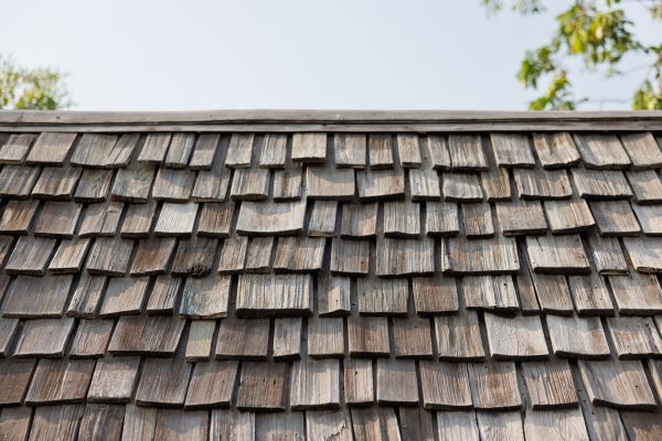 Shake Roof Repair in New Britain