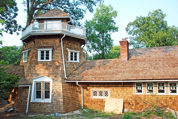 Cedar Shake Roof Replacement in New Britain