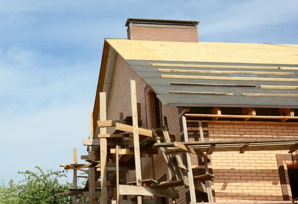 Roof Sheathing Service in New Britain