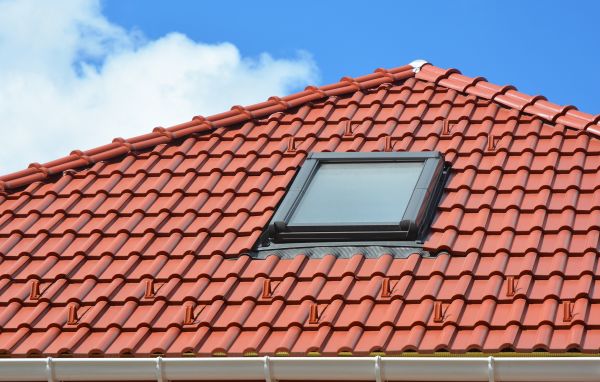 Tile Roof Inspection in New Britain