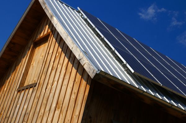 Barn Roof Construction in New Britain