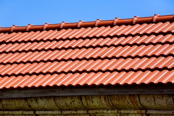 Roof Tile Waterproofing in New Britain