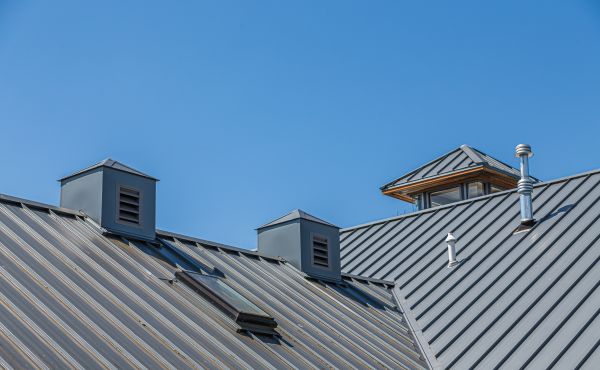 Corrugated Roof Repair in New Britain