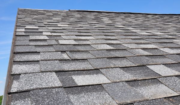 Composite Roofing Repair in New Britain