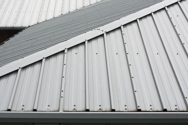 Sheet Roofing Installation in New Britain