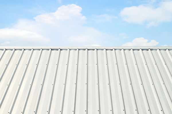 Roof Panel Installation in New Britain