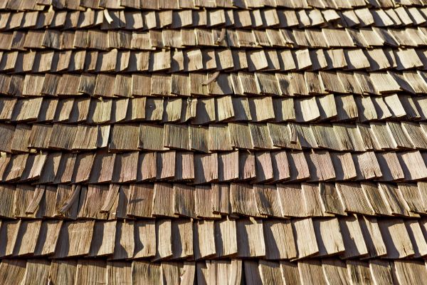 Shake Roof Installation in New Britain