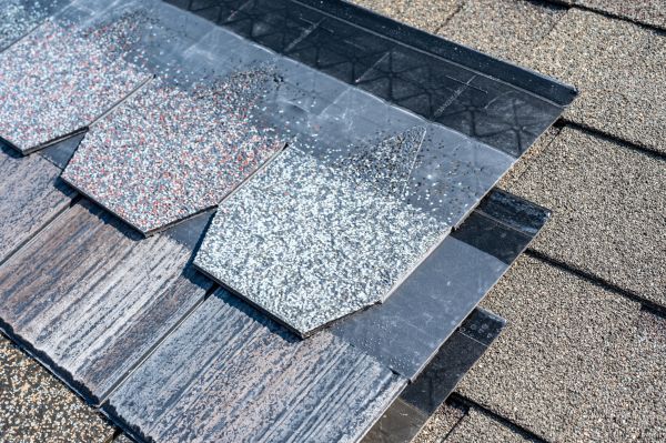 Synthetic Roof Repair in New Britain