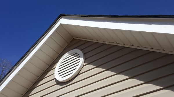 Attic Ventilation Installation Service