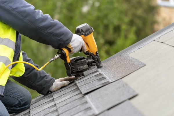 Roof Shingles Repair in New Britain