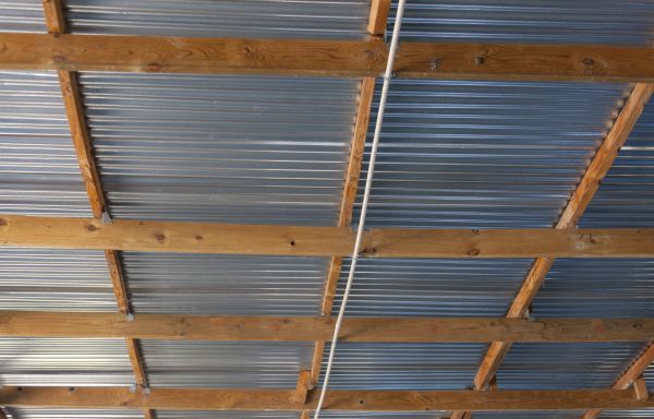 Tin Roof Repair in New Britain
