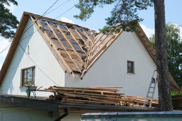 Home Roof Replacement in New Britain