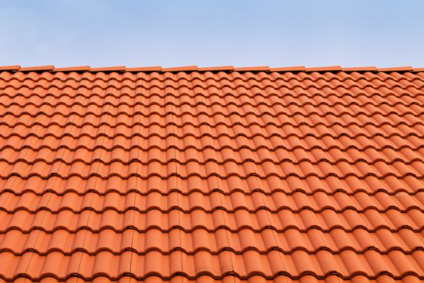 Tile Roof Replacement in New Britain