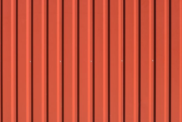 Steel Sheeting Installation in New Britain