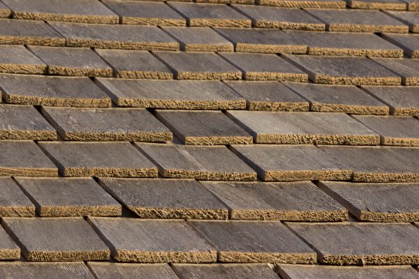 Wood Shake Roof Repair in New Britain