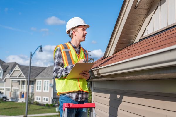 Independent Roof Inspection in New Britain