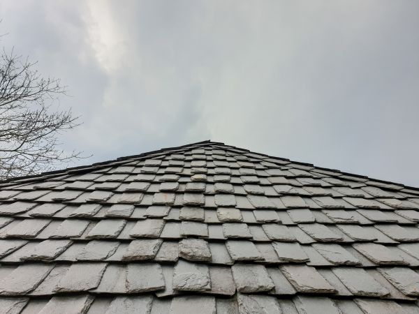 Slate Roofing Service in New Britain