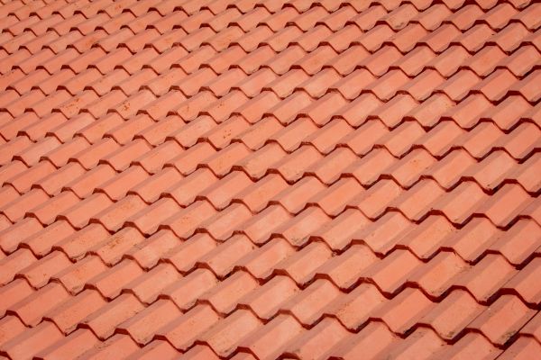 Spanish Tile Roof Replacement in New Britain