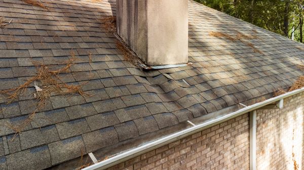 Roof Water Leak Detection in New Britain
