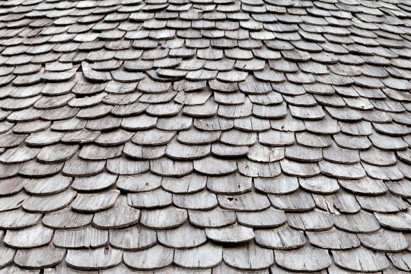 Wood Roofing Installation in New Britain