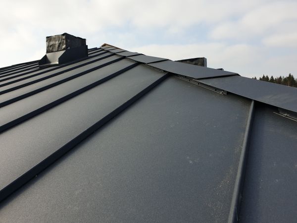 Aluminum Roof Waterproofing in New Britain