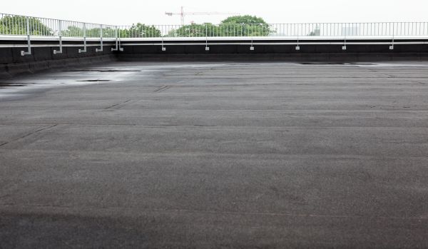 Flat Roof Construction in New Britain