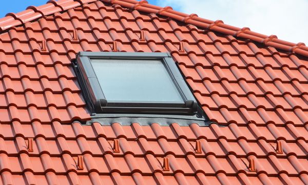 Clay Roof Installation in New Britain