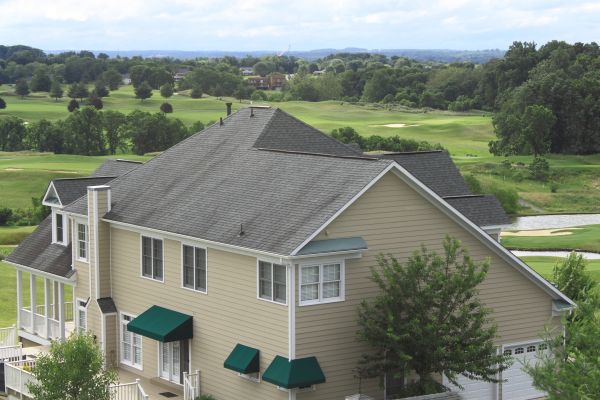 Composite Shingle Repair in New Britain