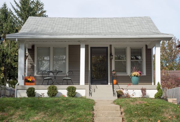 Sagging Roof Repair in New Britain