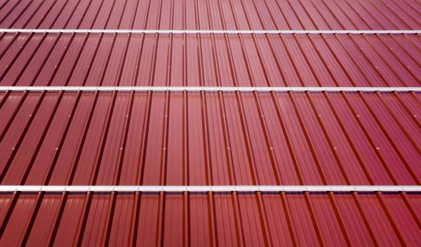 Corrugated Roof Installation in New Britain